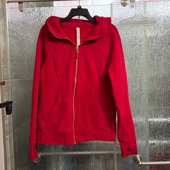 lululemon athletica Hooded Full Zip Jacket - Picture 2 of 12